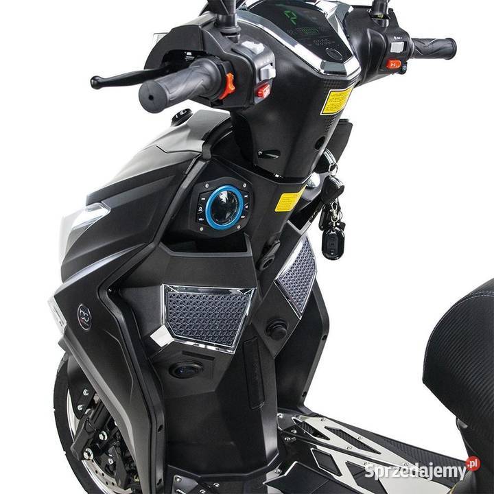 Motocykl elektryczny BILI BIKE ANGERS 3000W mazowieckie Warszawa