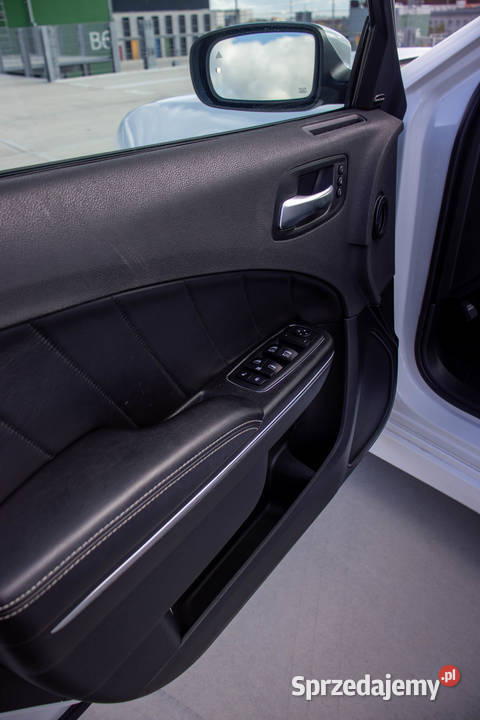 Dodge Charger SRT OEM Niski przebieg Bełżyce sprzedam