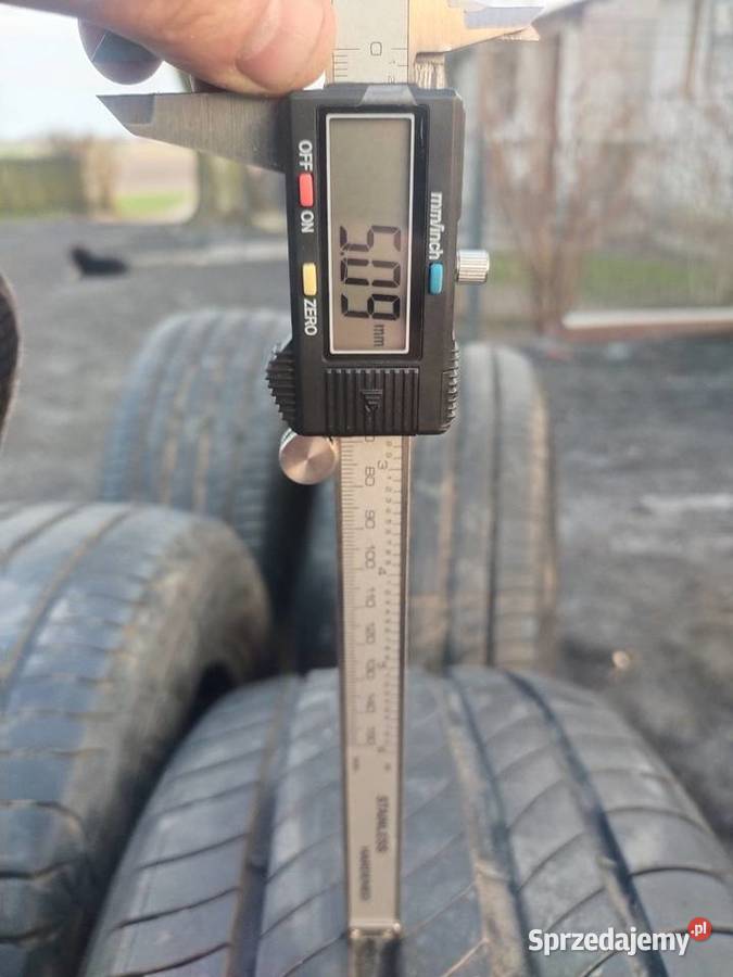 Opony letnie Michelin Primacy 4 2255518 Opony lubelskie Lublin