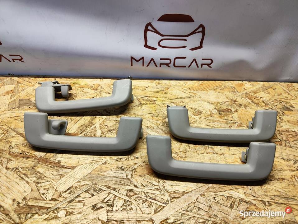 Rączka Rączki Uchwyt Komplet Volvo V50 Lift Pleszew