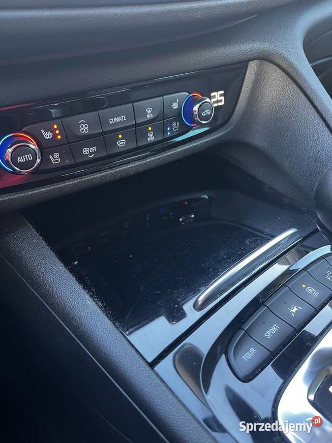 Opel Insignia B Diesel 4x4 210 FULL lubelskie Lublin sprzedam