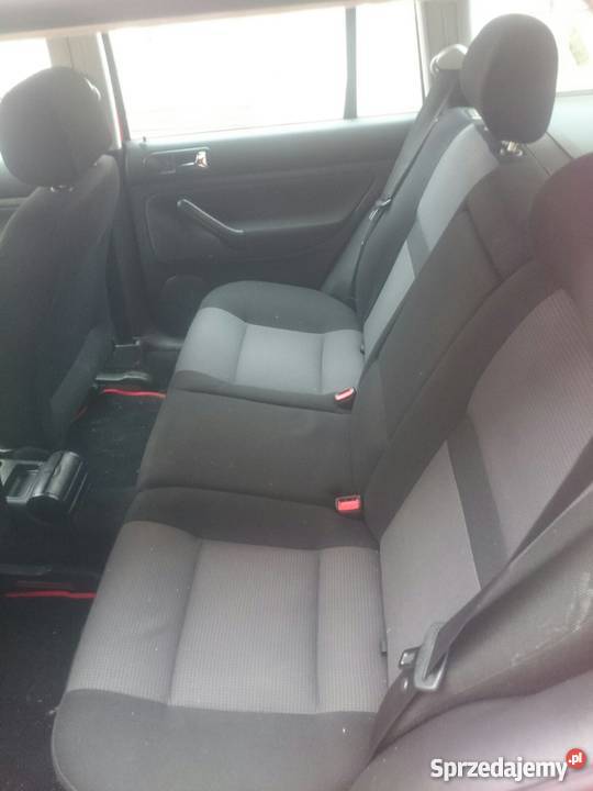 VOLSKWAGEN VW GOLF 4 IV 20 8v 115 Nowy Gaz łódzkie Kutno sprzedam