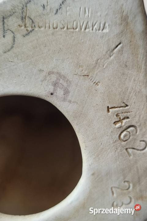 Figurka tancerki Hiszpańskiej z Keramia Znojmo