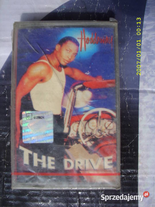 Pop kas HADAWAYTHE DRIVE Wołów