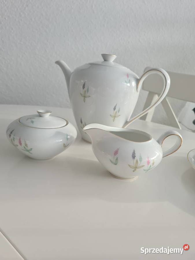 Serwis kawowy KPM Krister Gorlice