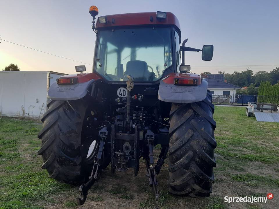 Case mx 100c 2000 tur quickie holland maxxum Rewers elektrohydrauliczny wielkopolskie Ostrów Wielkopolski