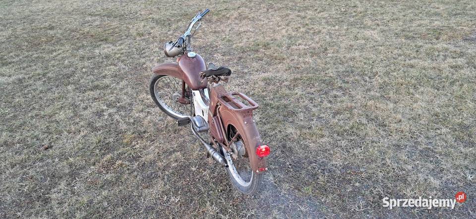 Simson sr2 sprawny w oryginale Lubliniec