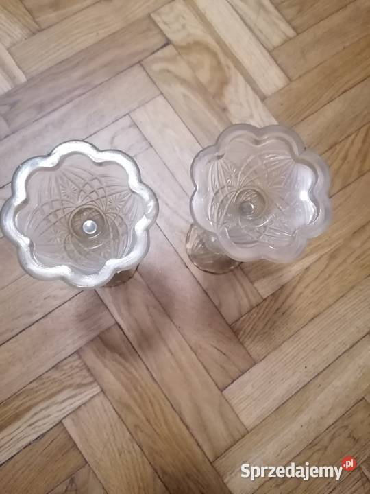 Kielich świecznik używany pomorskie