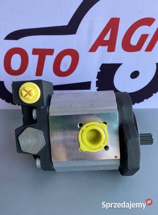 Pompa hydrauliczna Case Holland Steyr 87314177 Białystok sprzedam