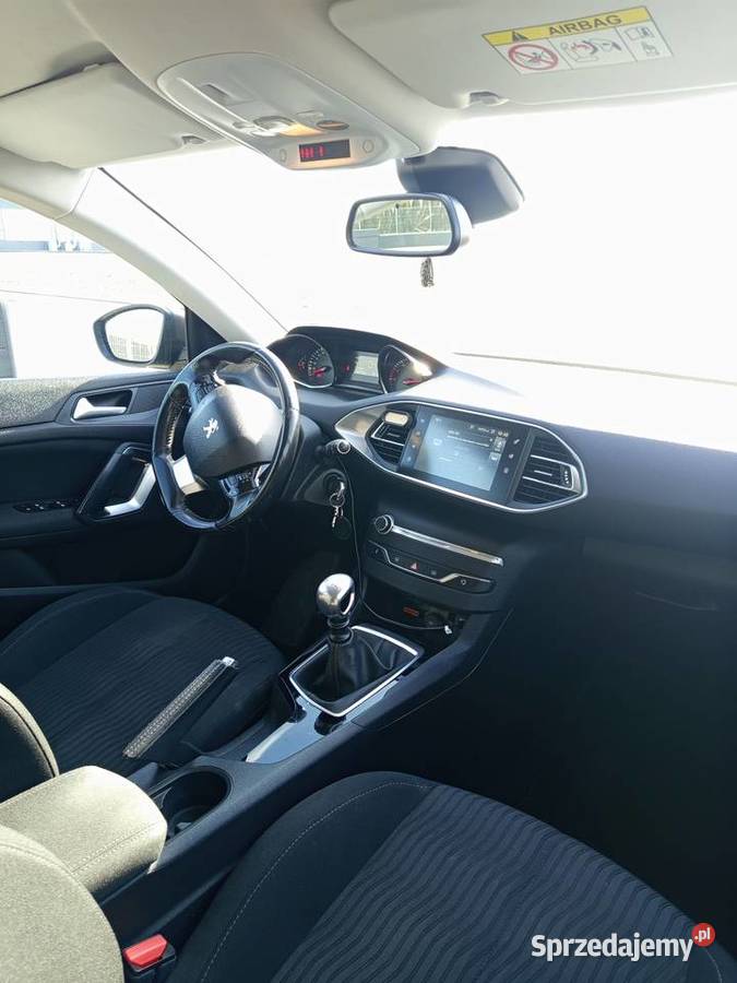 Peugeot 308t9 lakier metallic Koźmin Wielkopolski sprzedam