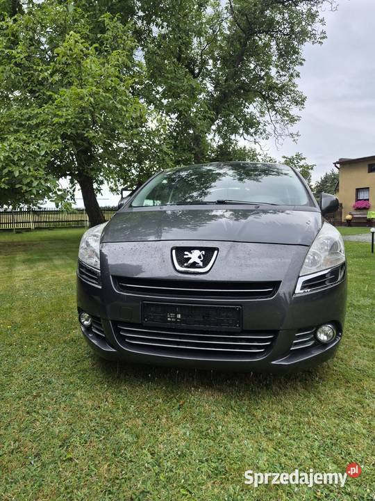 Peugeot 5008 5008 Orzesze sprzedam
