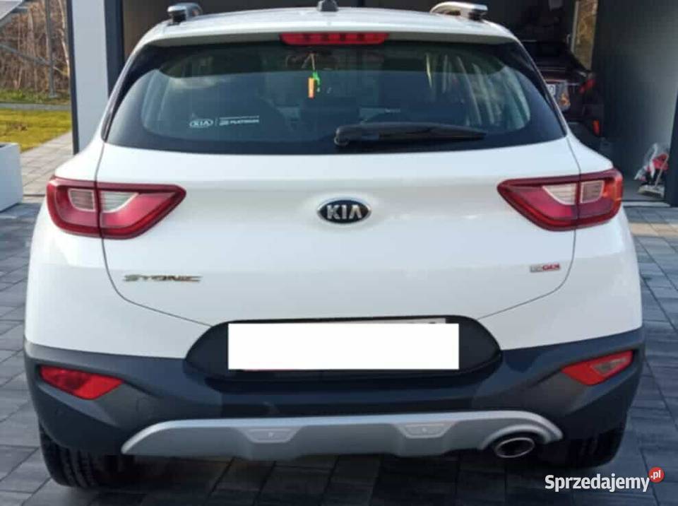 Sprzedam Kia Stonic 1 0 TGDI 2019 19 000 Brzozów sprzedam