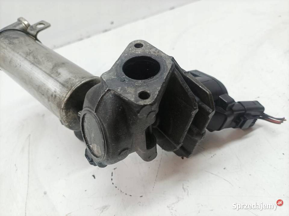 CHŁODNICA SPALIN 9646762280 20 HDI Peugeot 407 I