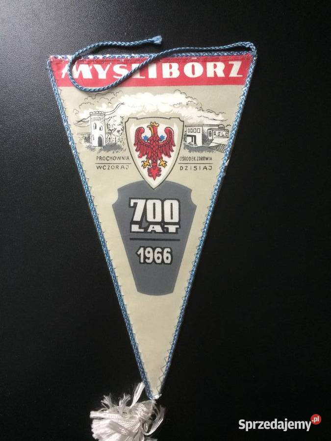 2822 Proporczyk Myślibórz Szczecin