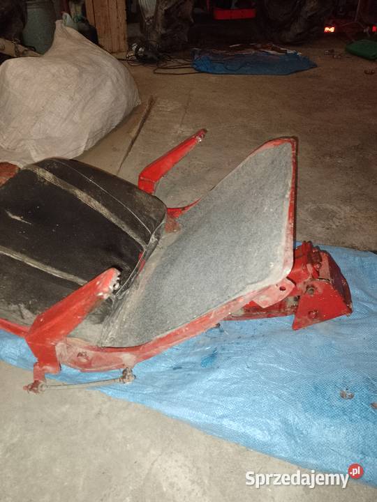 Siedzenie Władimiriec t25 Pawliczka sprzedam