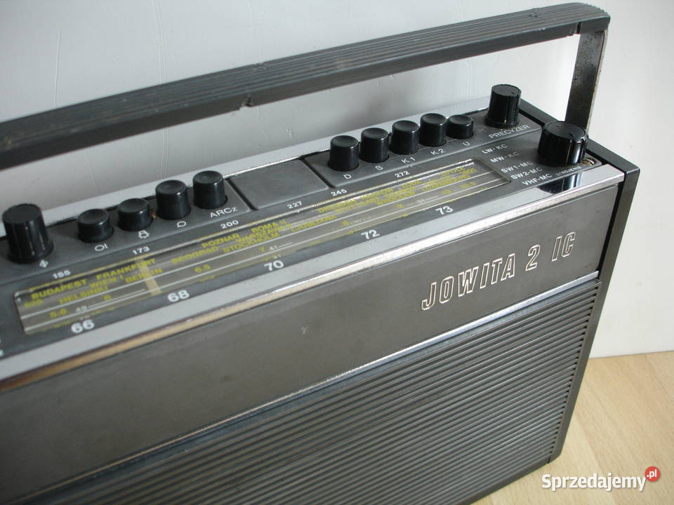 Radio JOWITA 2IC Zielona Góra