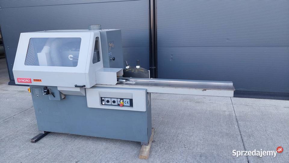 Strugarka czterostronna Casadei 2523