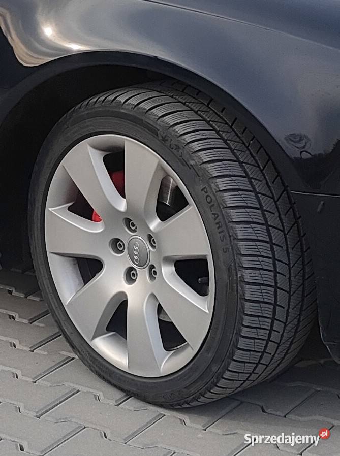 Opony Zimowe Barum 24540 r18 Nowe Skołyszyn sprzedam