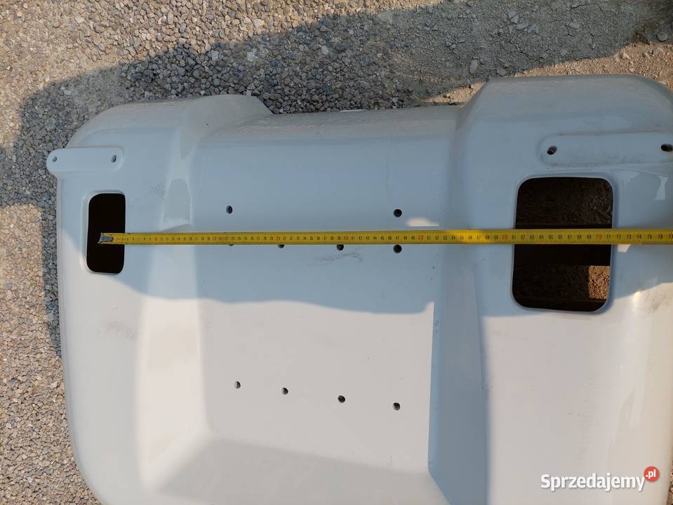 Klapa pokrywa obudowa Wacker Neuson MB 81146 Kielce sprzedam