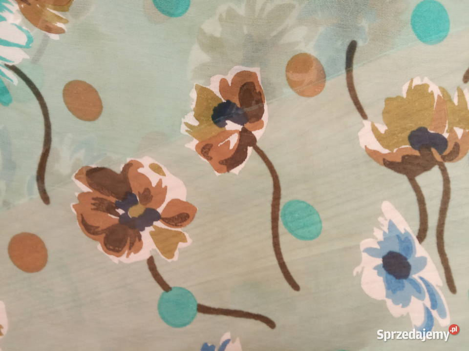 Szal damski mazowieckie Warszawa sprzedam