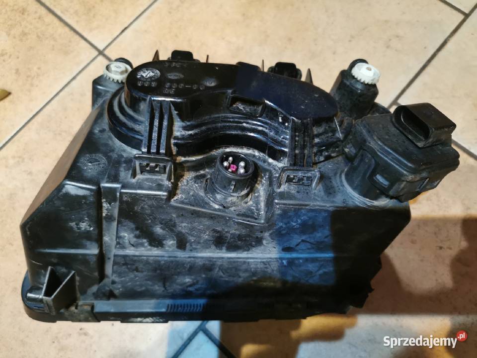 LAMPA PRAWA PRZÓD SZKŁO AUDI A3 8L 96r00r ORYG Margonin