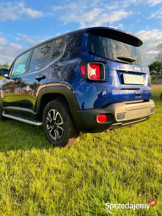 Jeep Renegade Quiksilver edition 1600cm3 Rychwał