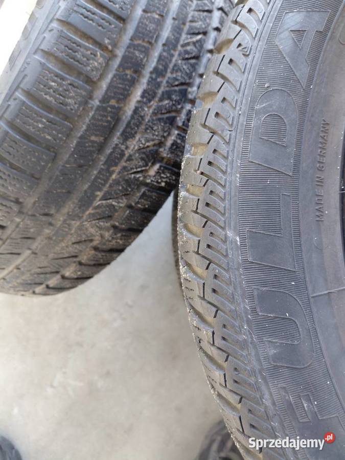 Opony zimowe 205 55 16 Kleber Bridgestone 55