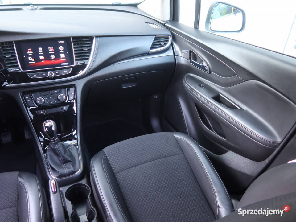 Opel Mokka 14 Turbo śląskie Katowice