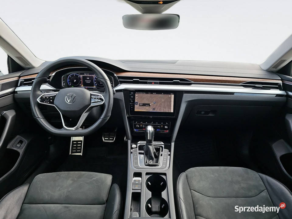 Volkswagen Arteon Volkswagen Arteon 20 TDI Arteon Katowice