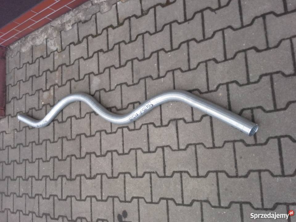 Rura wydechowa elastyczna FI zewn 62mm x 2000mm Częstochowa sprzedam