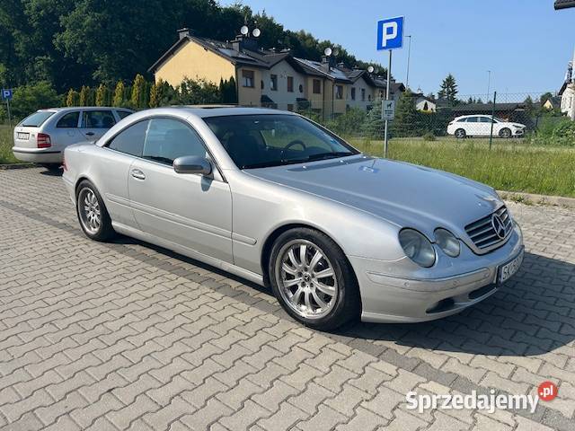 CL500 LPG CL Mikołów sprzedam