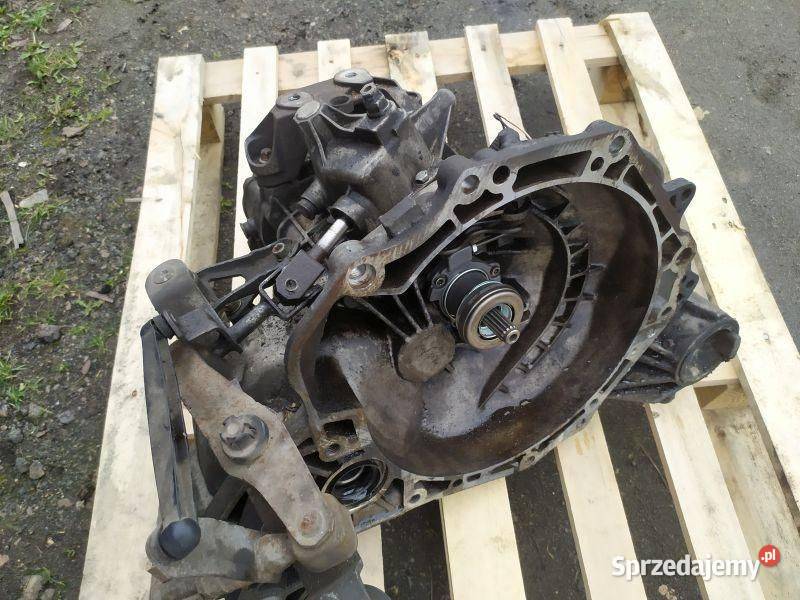 SKRZYNIA BIEGÓW MANUALNA DŁUGA 5 OPEL MERIVA Rudziniec