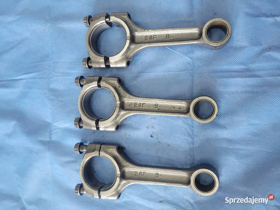 Suzuki HAYABUSA GSXR GSXR 1300 korbowody wielkopolskie Nowy Tomyśl