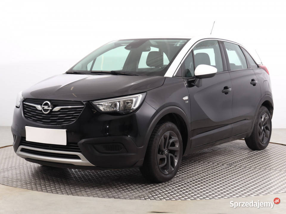 Opel Crossland 12 Turbo śląskie Zabrze