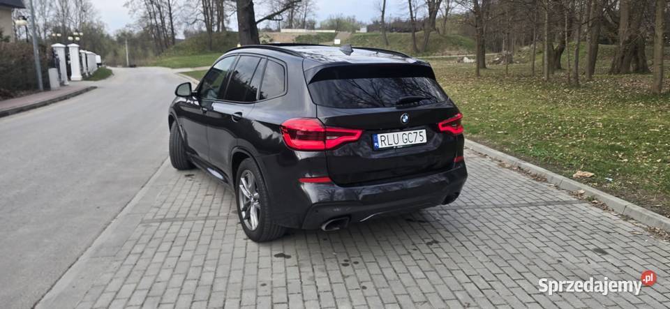BMW X3 M40i 387 Virtual Cockpit Adaptive LED 2993cm3 Oleszyce
