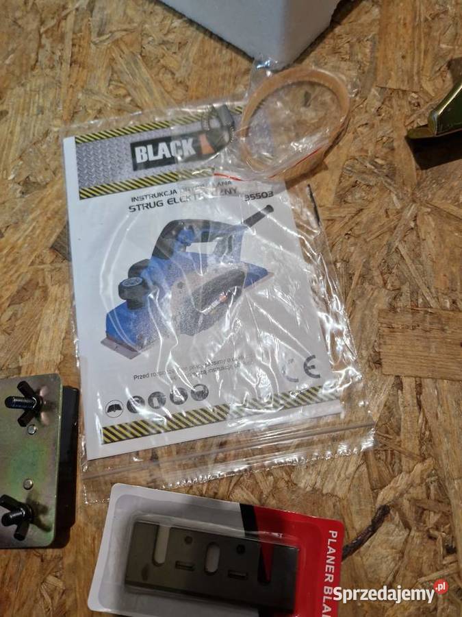 STRUG ELEKTRYCZNY DO DREWNA HEBEL 1500W HEBLARKA wielkopolskie Głogowa sprzedam