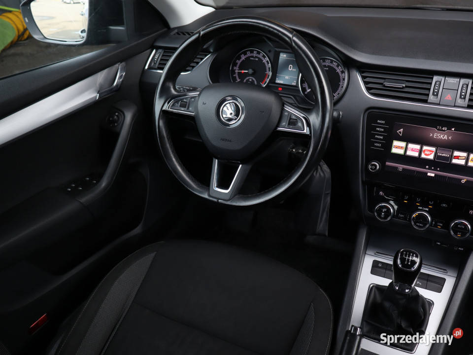 Skoda Octavia 16 TDI dolnośląskie