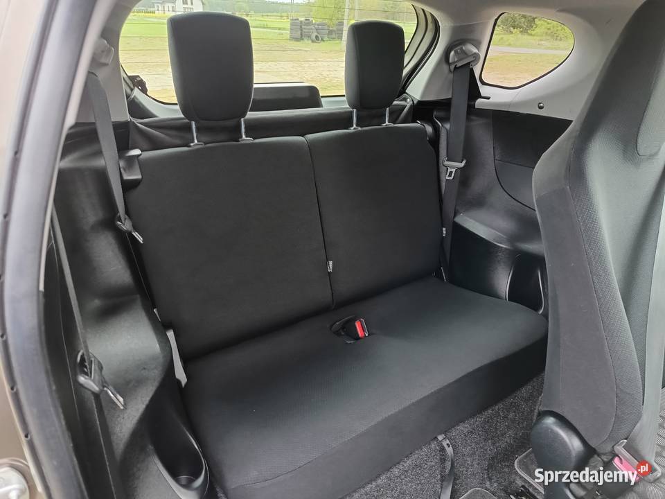 Toyota IQ 10 benzyna z klimatyzacją Podkonice Miejskie