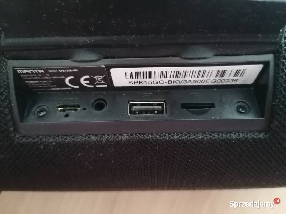 głośnik przenośny sprzedam