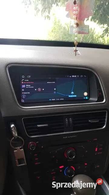 Radio Android 10 Audi Q5 1316r wifi gps bluetooh