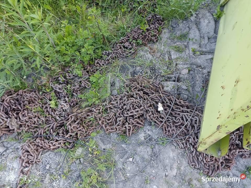Gąsienice na kola leśne łańcuchy na koła lesne Dragany