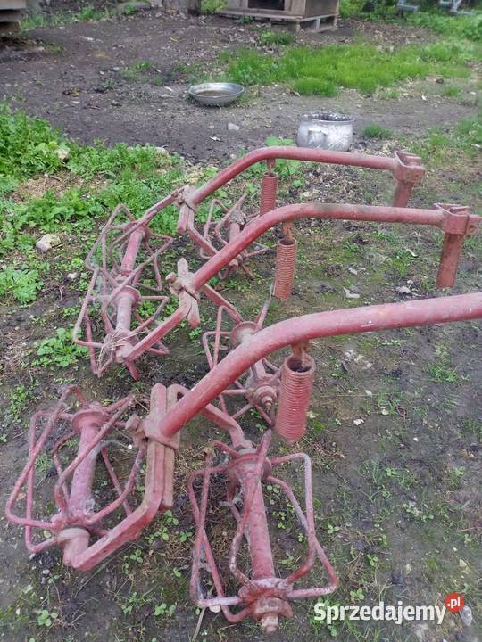 Wałki strunowe do opielacza Strzeszkowice sprzedam