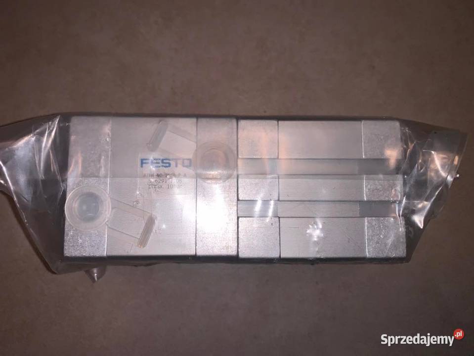 Siłownik kompaktowy ADN4015APA 536291 Festo Elektryka mazowieckie Warszawa
