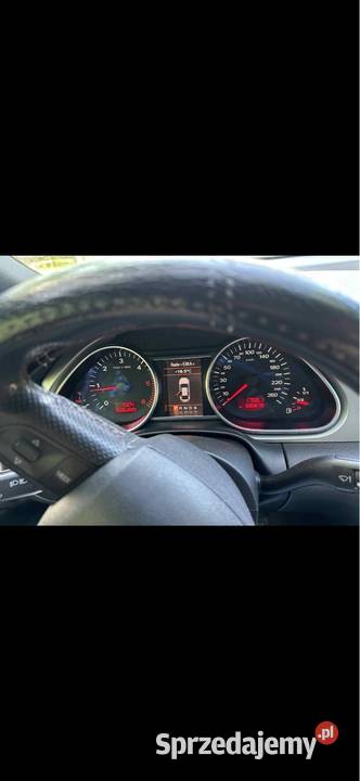 Audi Q7 30 TDI Wolin
