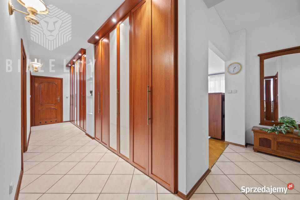 Mieszkanie 118m2 4 pokoje Warszawa sprzedam