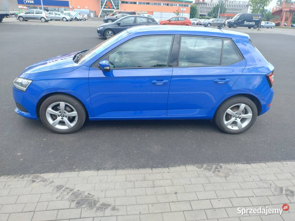 Skoda Fabia Chorzów