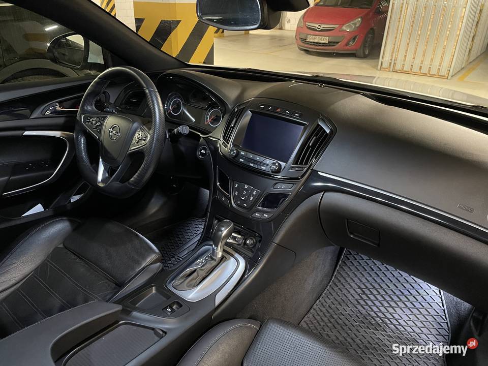 Opel Insignia 20 CDTI Cosmo B20DTH