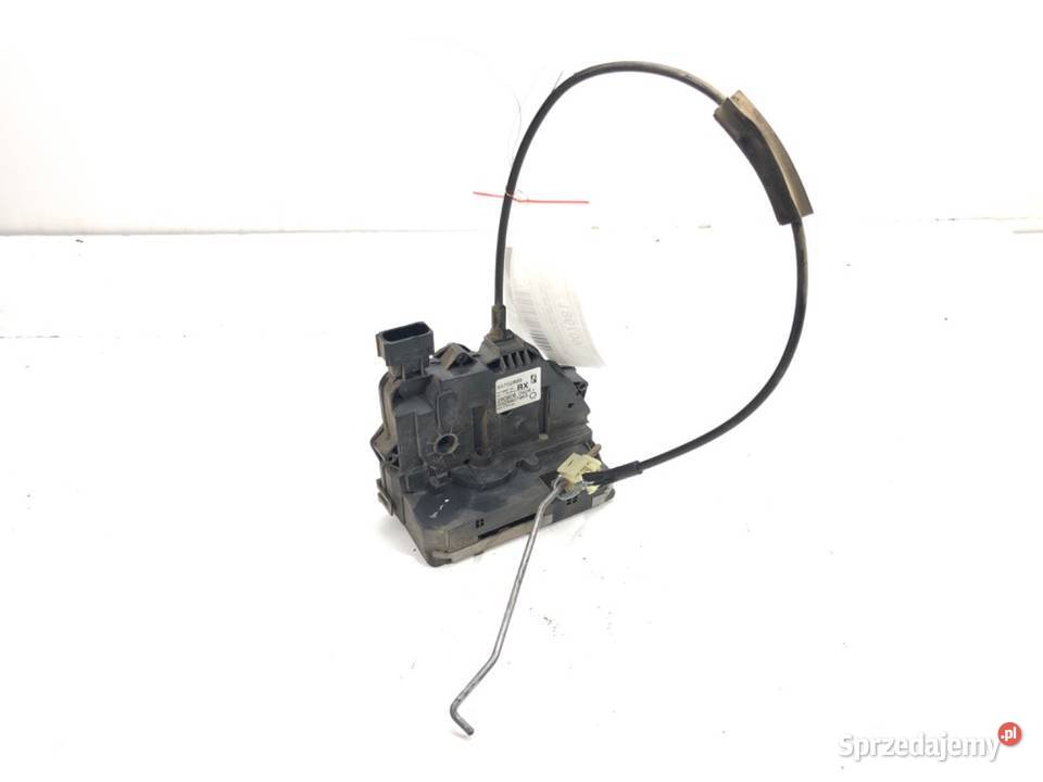 ZAMEK DRZWI PRAWY PRZÓD OPEL CORSA D Hatchback Zamki, wkładki i kluczyki