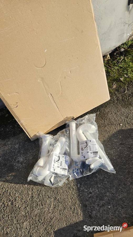 Szafka kuchenna pod zlewozmywak 8060 biała podkarpackie Krosno