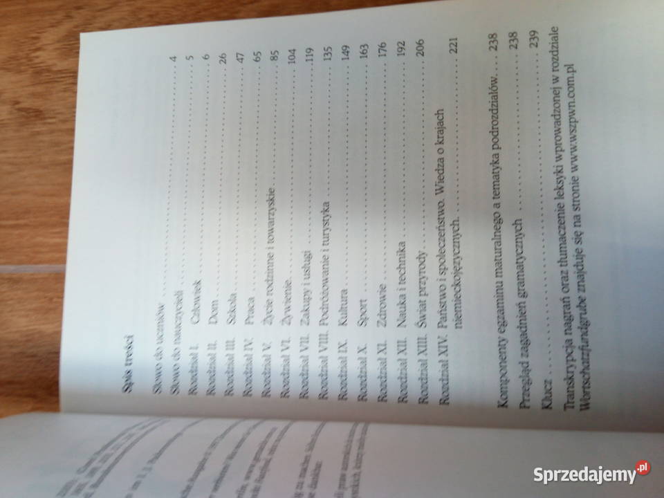 Matura na 100 Język niemiecki Repetytorium z Tychy